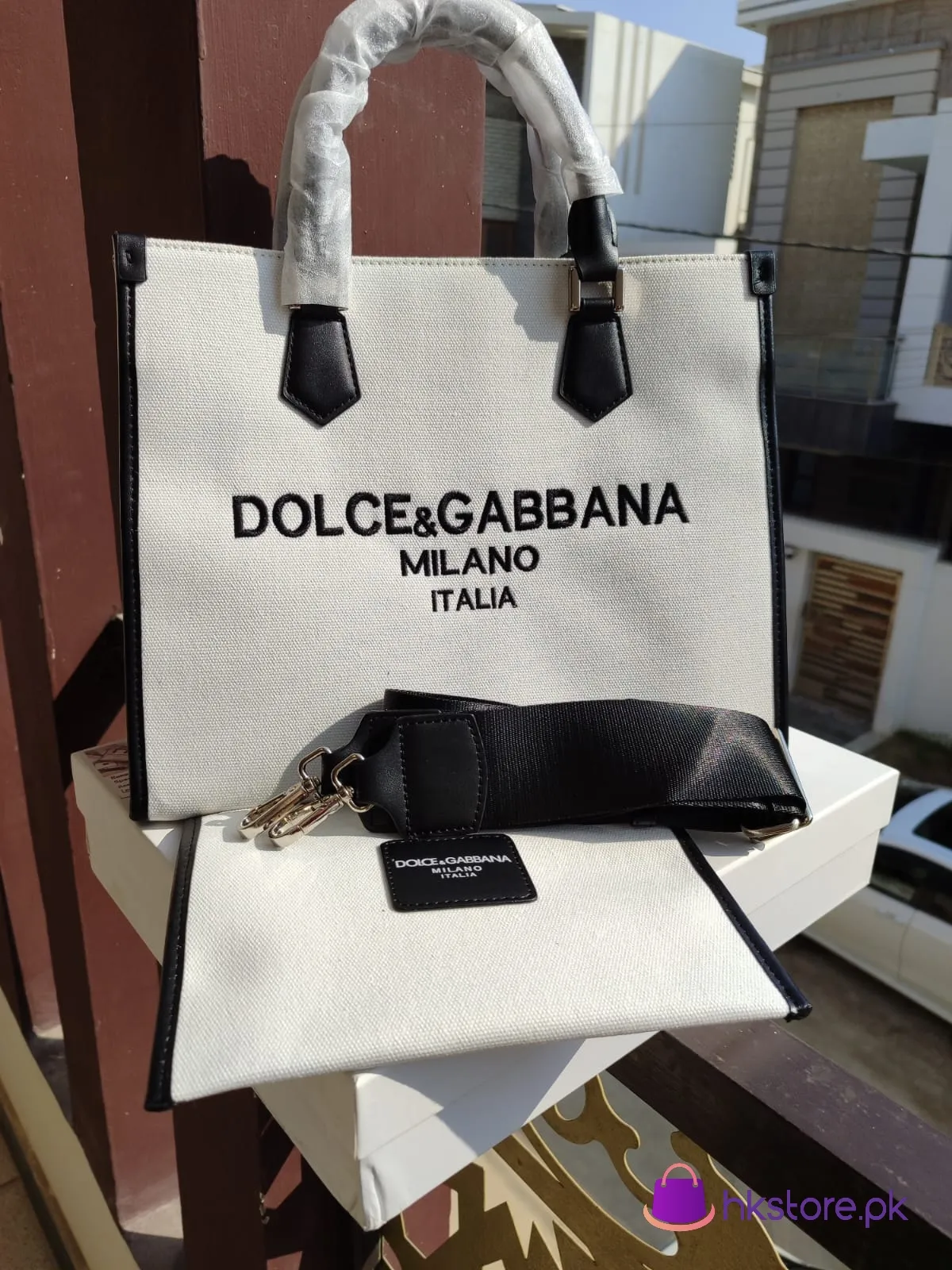 Best Price CANVAS DOLCE & GABBANA 
