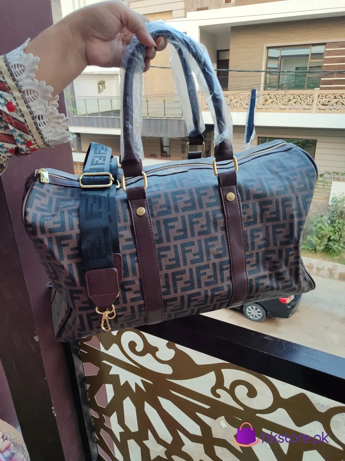 Best Price Fendi Travel Bag 