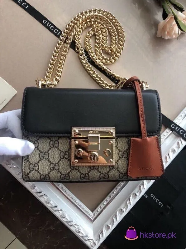 Best Price Gucci Padlock Cross Body