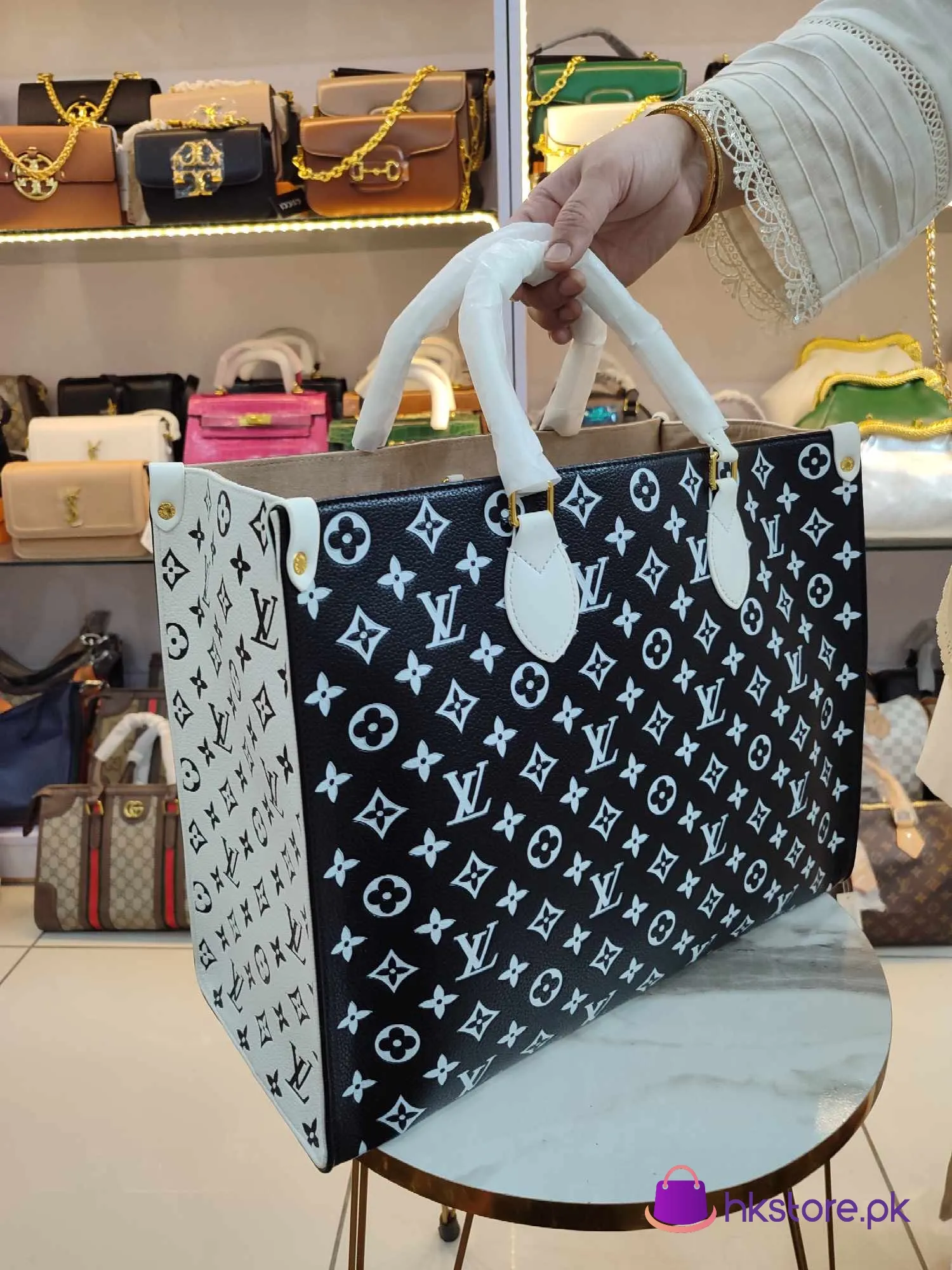 Best Price Louis Vuitton On The Go GM