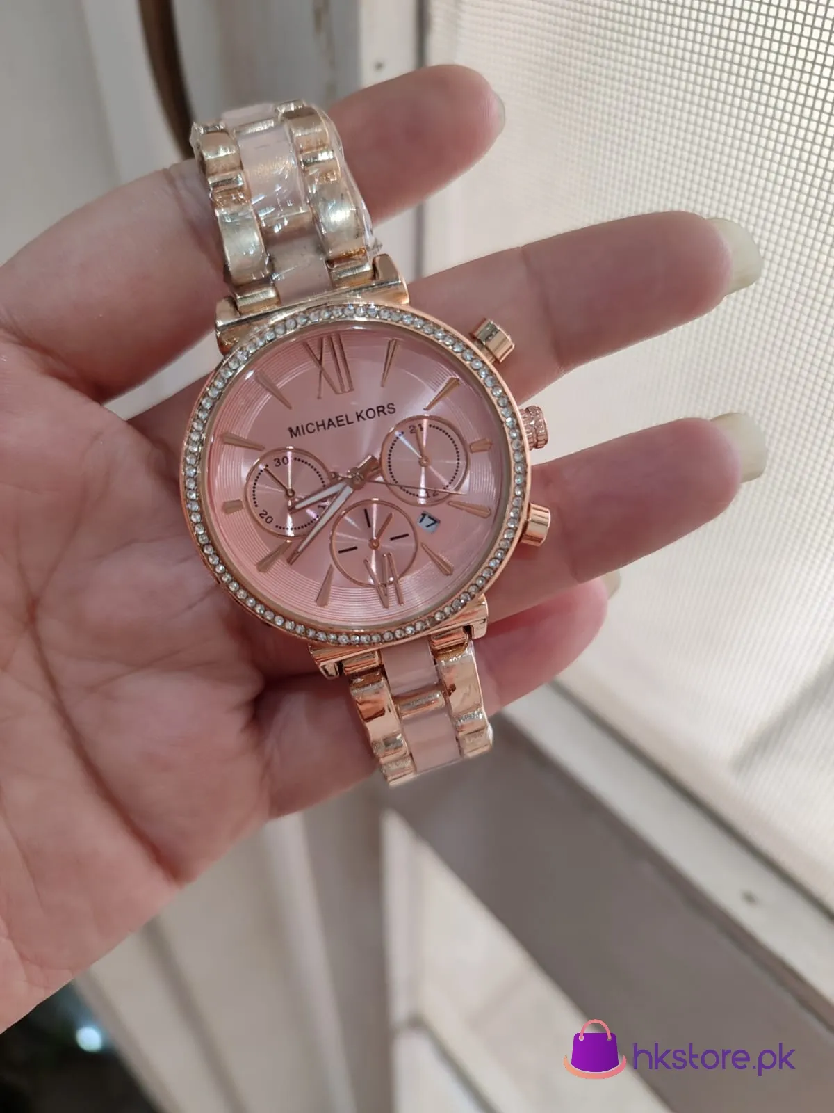 Best Price MK full Rose gold 