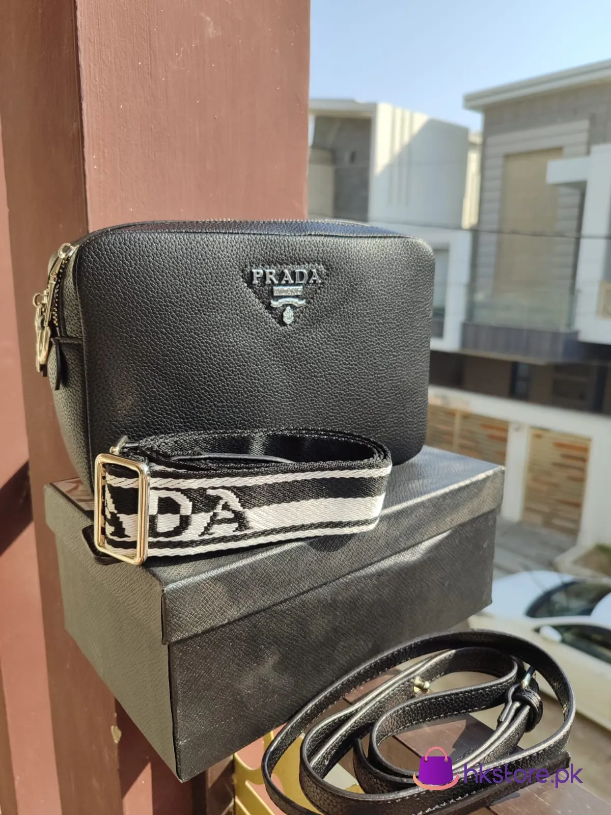Best Price Prada Cross body Bag 