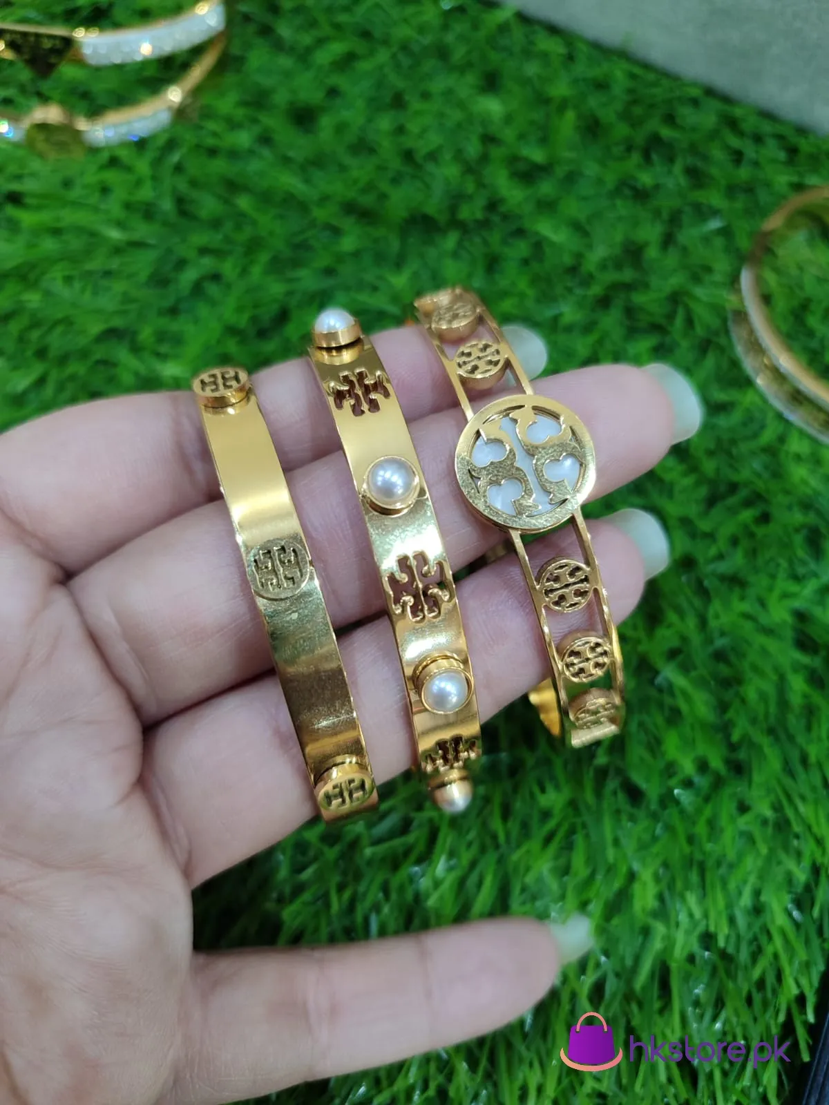 Best Price Stainless Torry Burch Bangles
