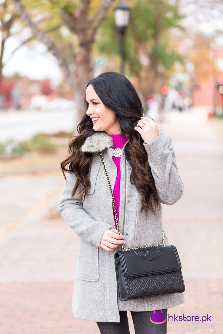Best Price  Torry Burch Crossbody Flamingo