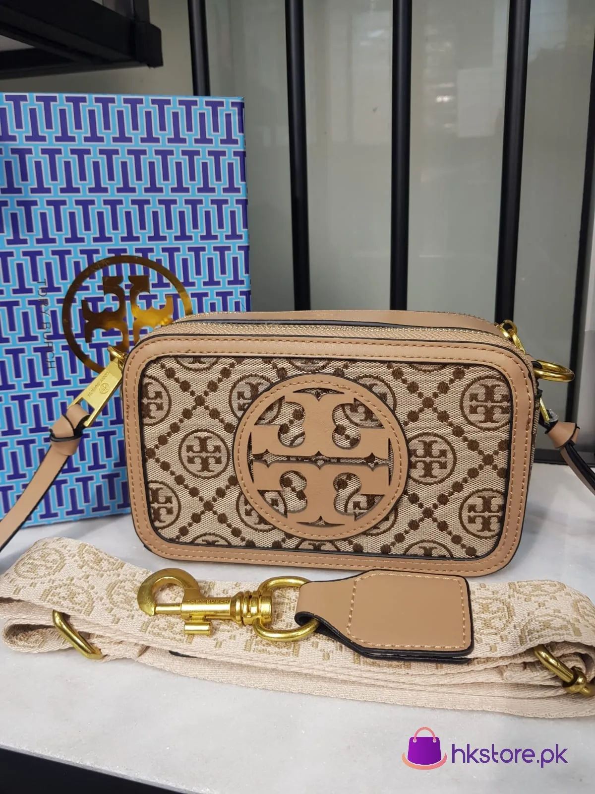 Best Price Torry Burch Crossbody Pattern