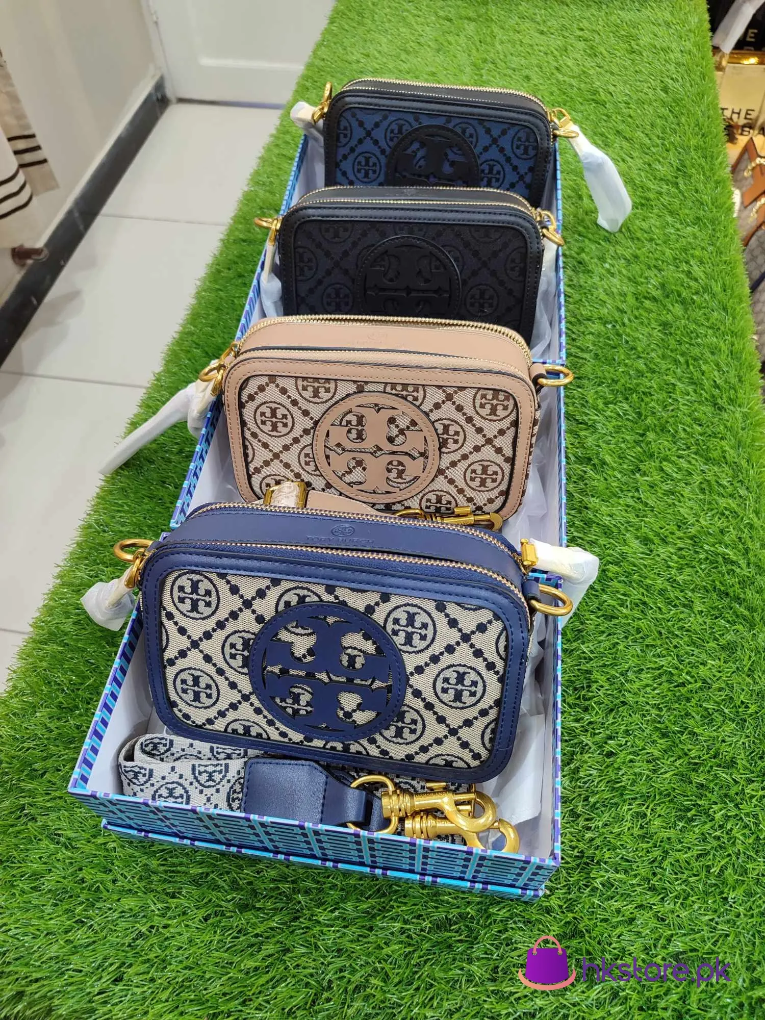 Best Price Torry Burch Crossbody Signature 